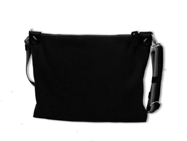 Black-Gray M