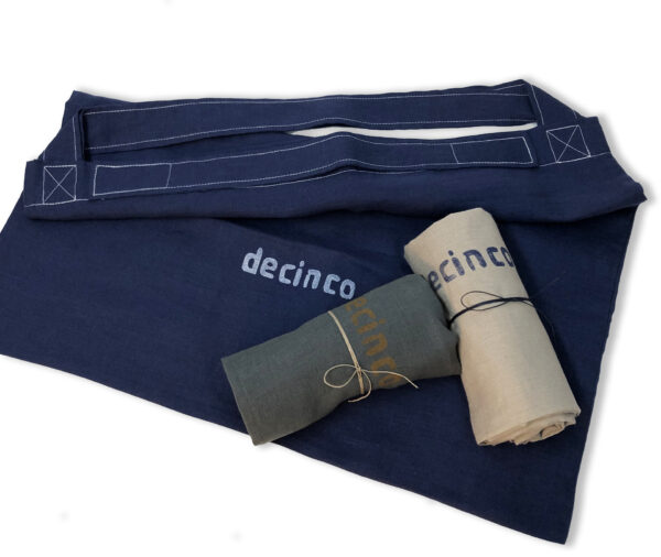 Bolsa de lino - Shopping Bag - Imagen 5